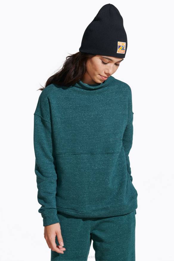 dianthus sweatshirt (jwf26638-329) 08XP1321 sjömossa ljung Merrell