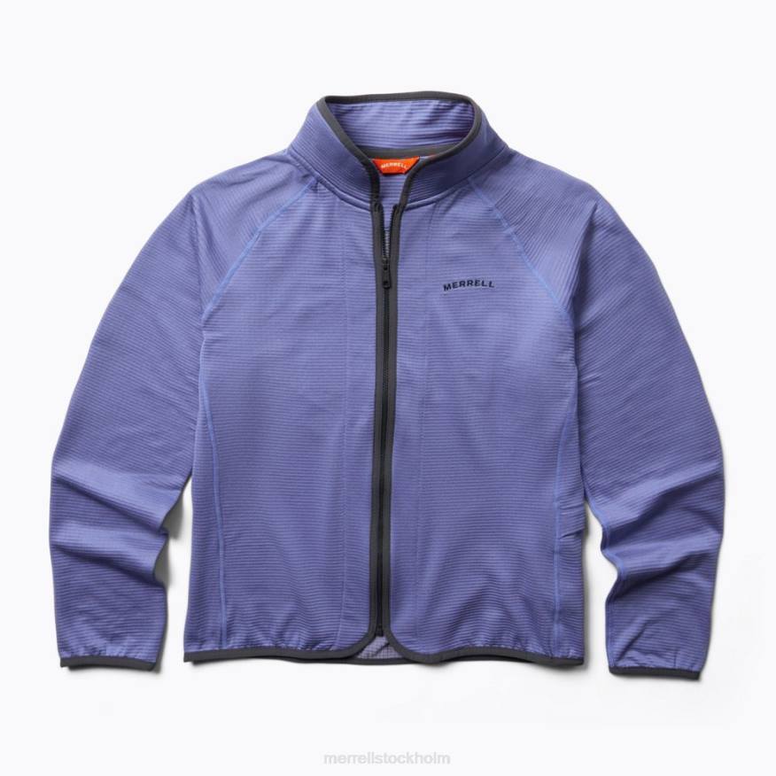 geotex full zip (jws26357-424) 08XP1281 baja blå ljung Merrell