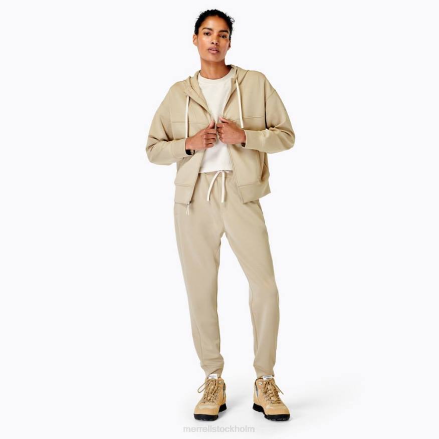 momentum hoody (jws26767-208) 08XP1012 aluminium Merrell