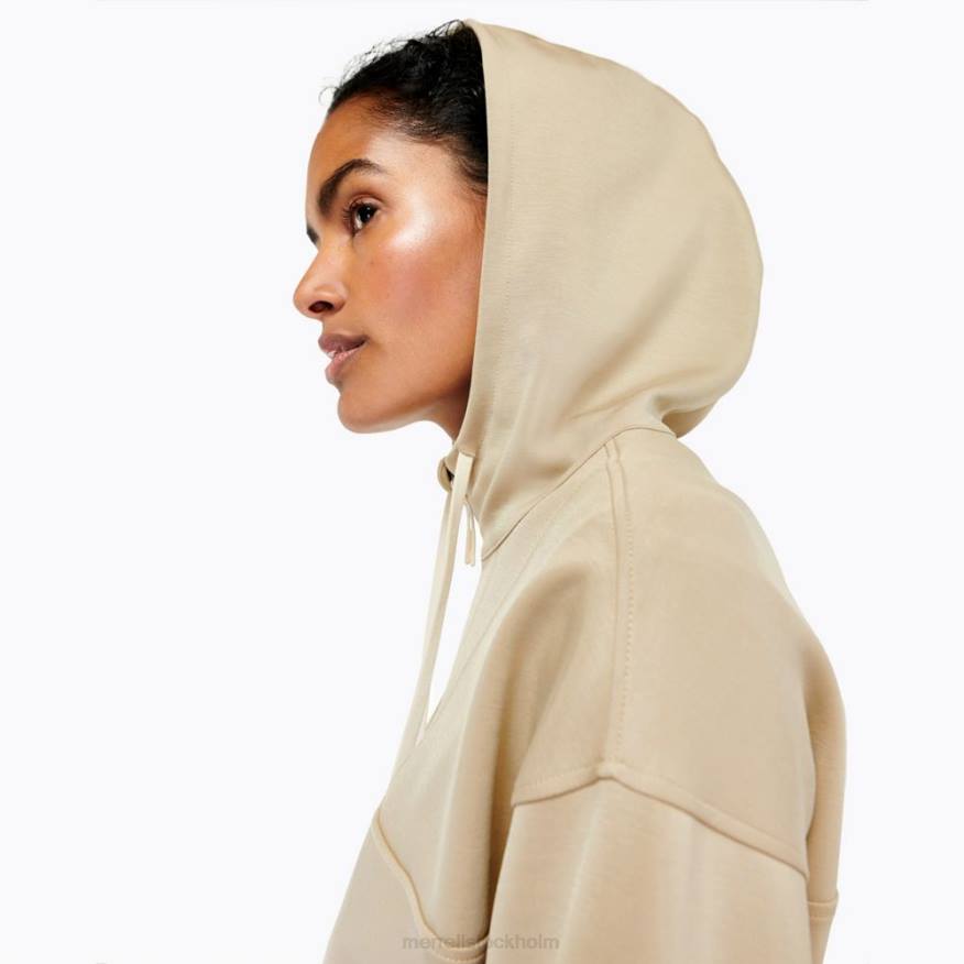 momentum hoody (jws26767-208) 08XP1012 aluminium Merrell