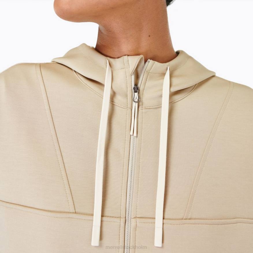 momentum hoody (jws26767-208) 08XP1012 aluminium Merrell