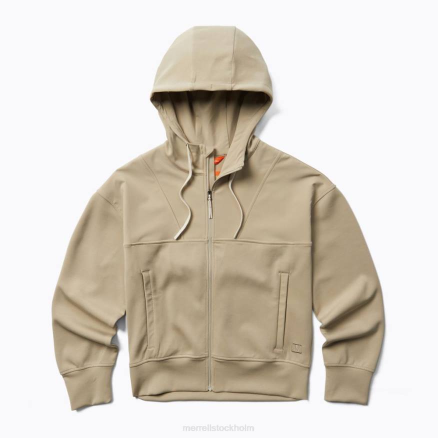 momentum hoody (jws26767-208) 08XP1012 aluminium Merrell