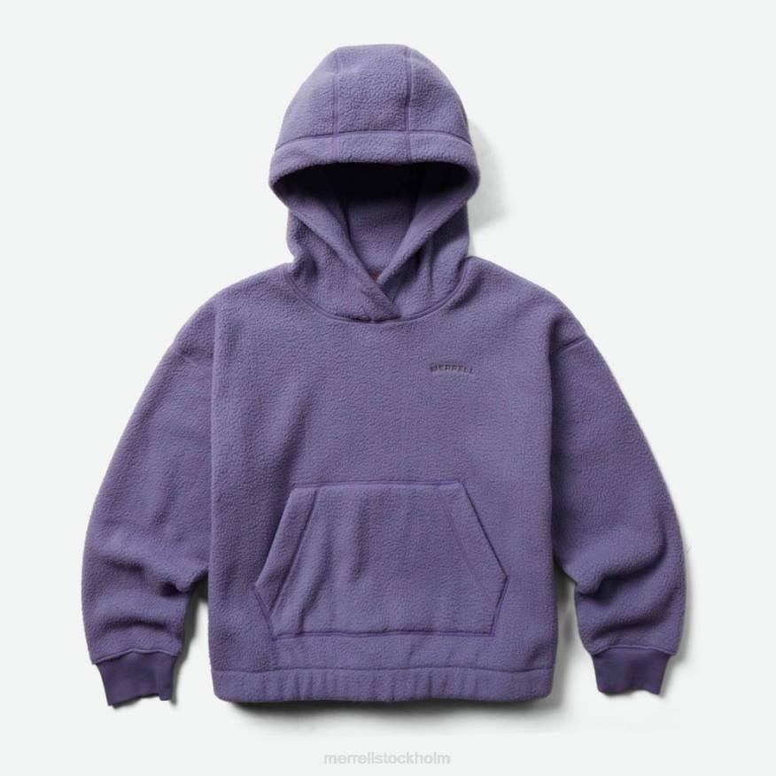 sherpa hoody (jwf26552-488) 08XP1015 häger Merrell