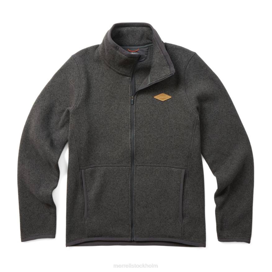 tröja väder full zip (jwf26298-027) 08XP1144 asfaltsljung Merrell