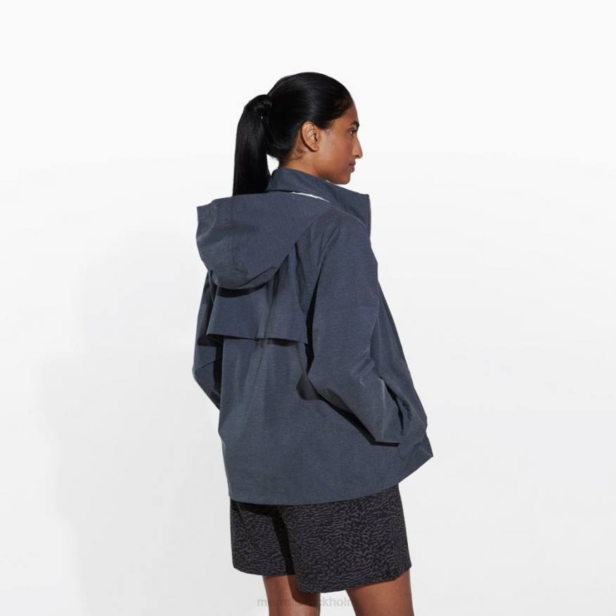 alpint packbart regnskal (jws26352-003) 08XP1183 svart ljung Merrell