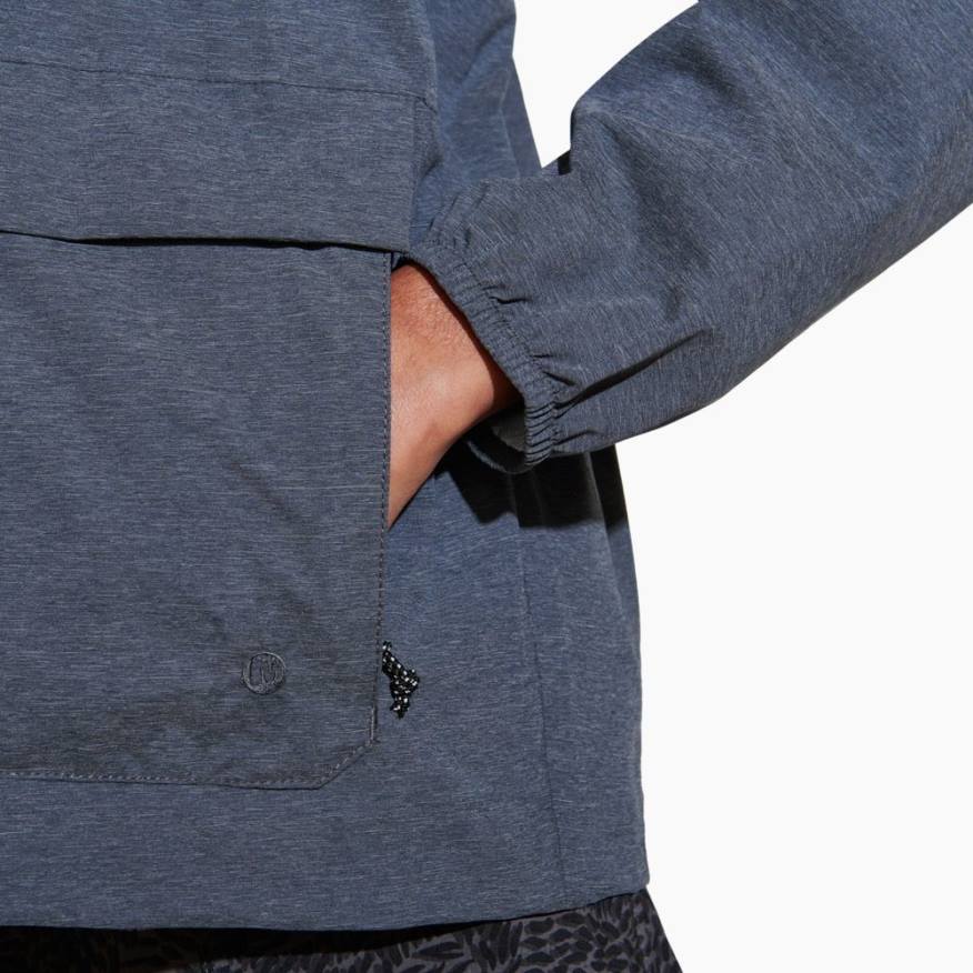 alpint packbart regnskal (jws26352-003) 08XP1183 svart ljung Merrell