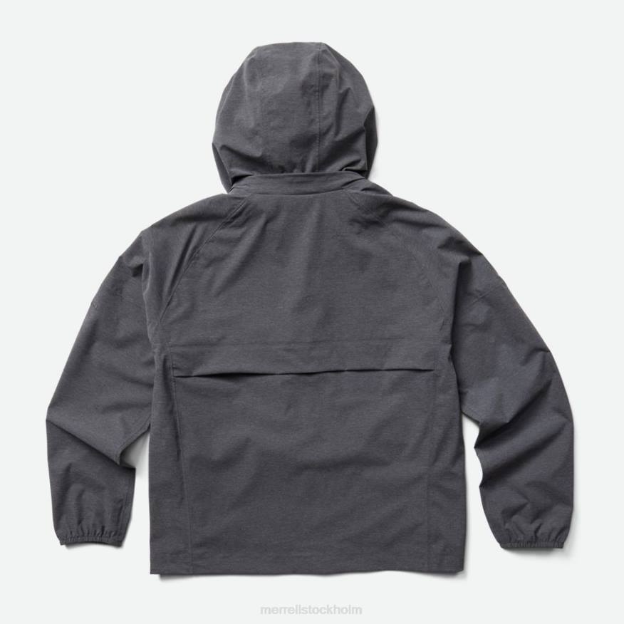 alpint packbart regnskal (jws26352-003) 08XP1183 svart ljung Merrell