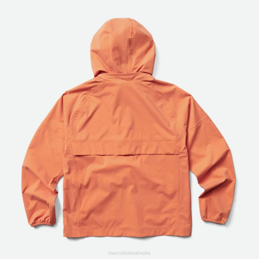 alpint packbart regnskal (jws26352-781) 08XP1186 solbakad ljung Merrell