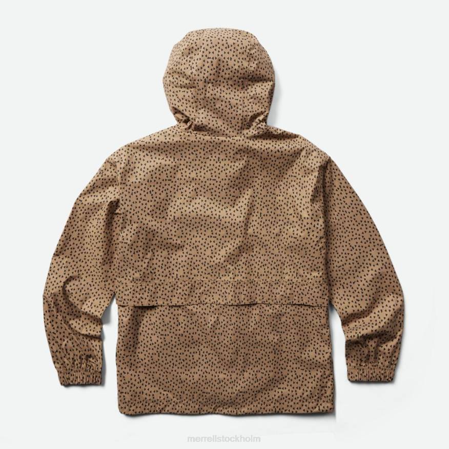 fallon regnjacka (jws26353-932) 08XP1201 sepia nyans mini Merrell