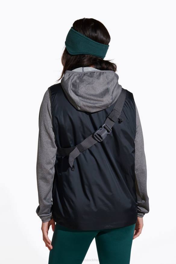 geotex isolerad väst (jws26417-010) 08XP1290 svart Merrell