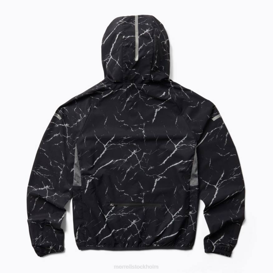 löparjacka (jwf26556-970) 08XP1192 blixttryck Merrell