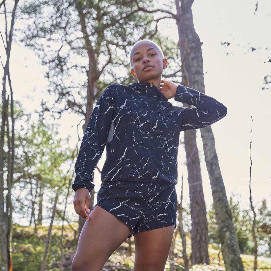 löparjacka (jwf26556-970) 08XP1192 blixttryck Merrell