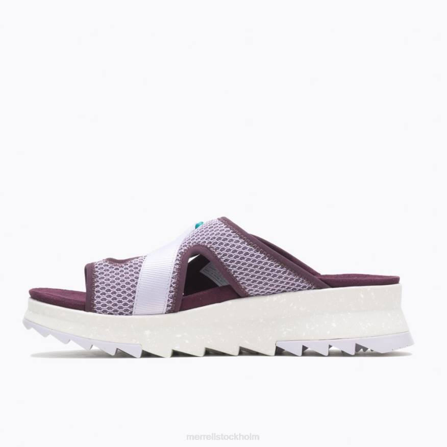 alpin kuddlinda (j004286) 08XP1163 vinröd Merrell