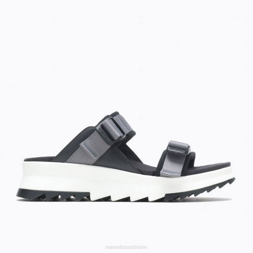 alpin kuddrutschbana (j004292) 08XP1079 svart Merrell