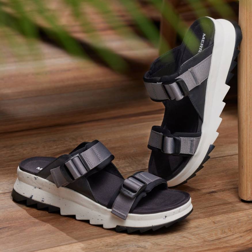 alpin kuddrutschbana (j004292) 08XP1079 svart Merrell