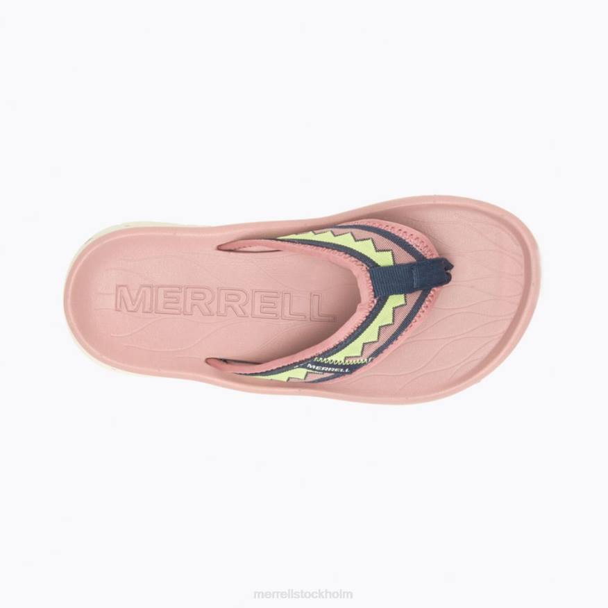 hut ultra flip (j005548) 08XP933 burlwood Merrell