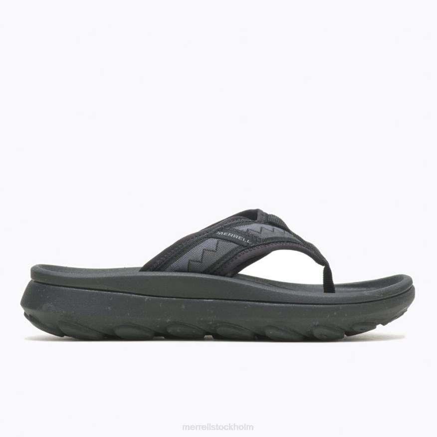 hut ultra flip (j005902) 08XP934 svart Merrell