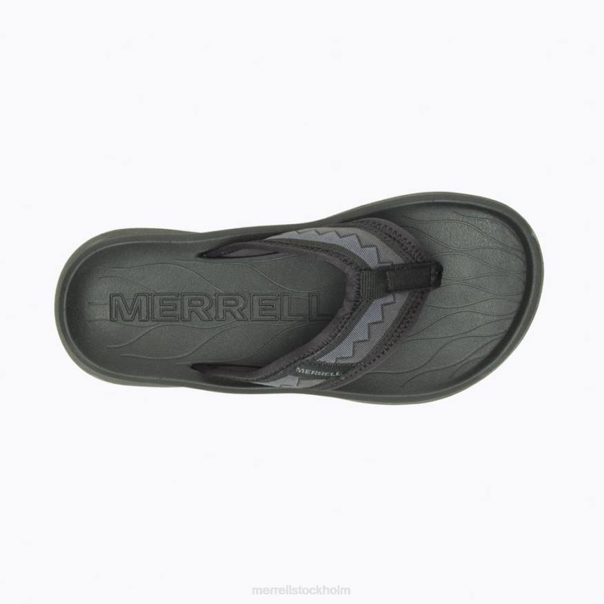 hut ultra flip (j005902) 08XP934 svart Merrell