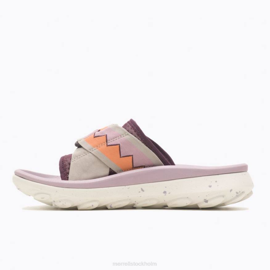 hut ultra slide (j005576) 08XP945 vinröd Merrell