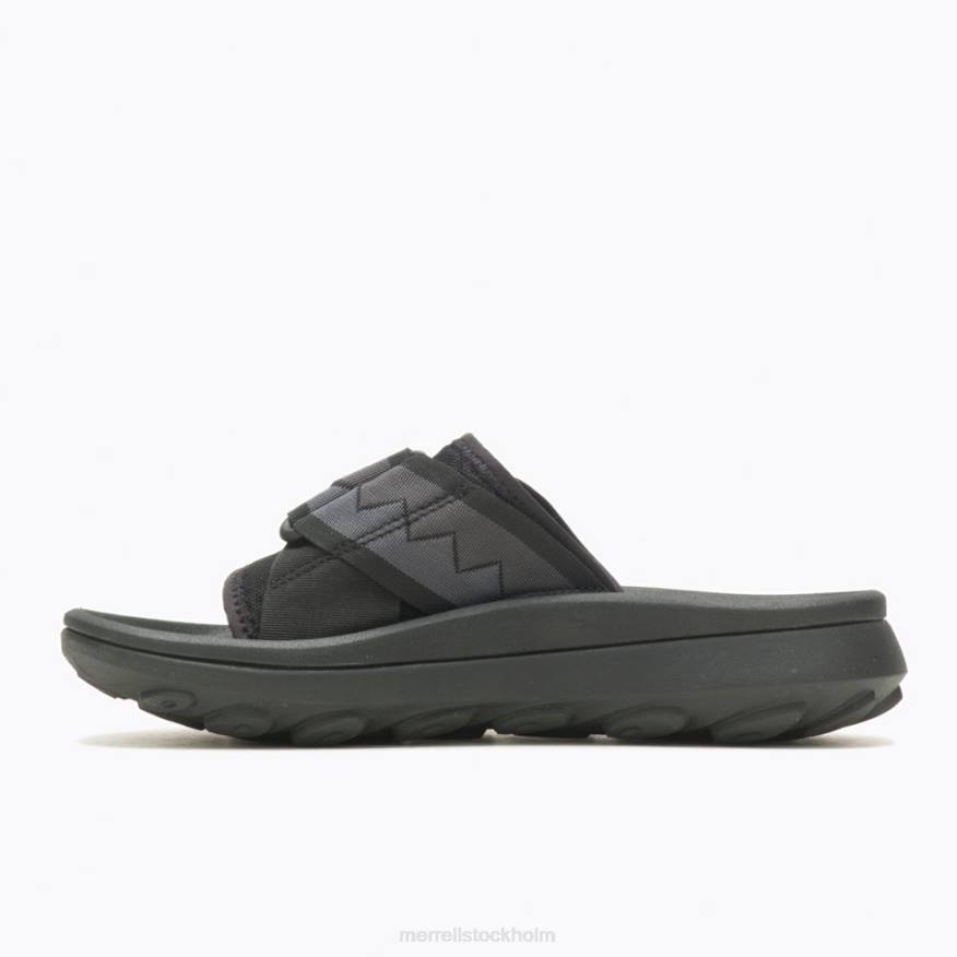 hut ultra slide (j005886) 08XP944 svart Merrell