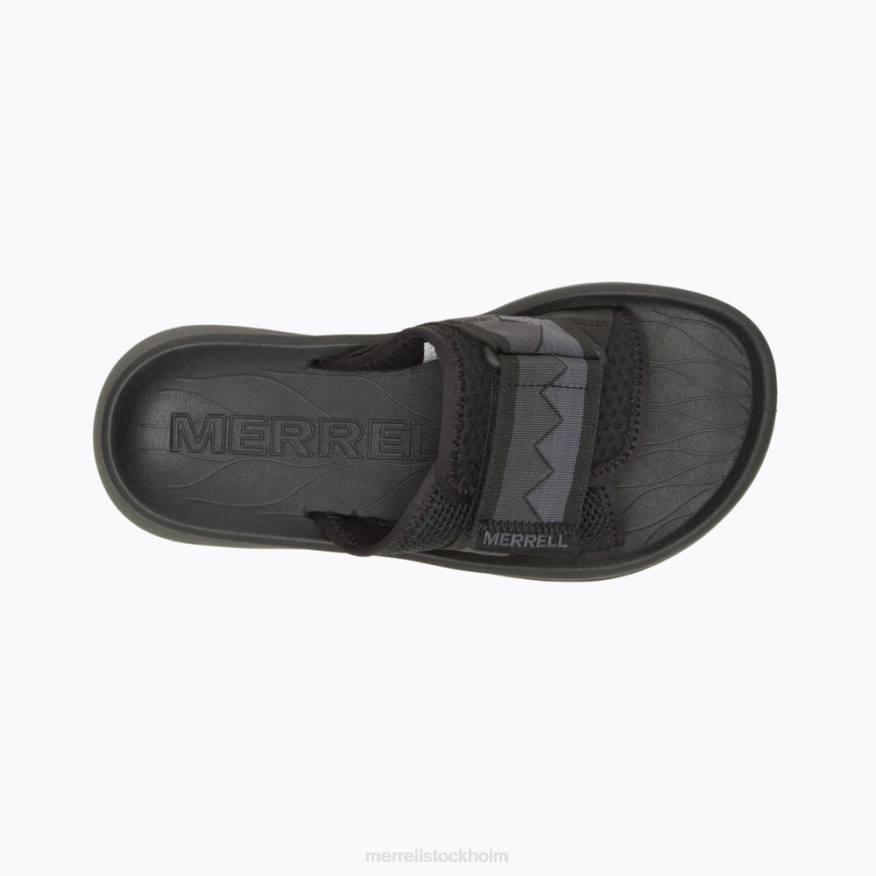 hut ultra slide (j005886) 08XP944 svart Merrell