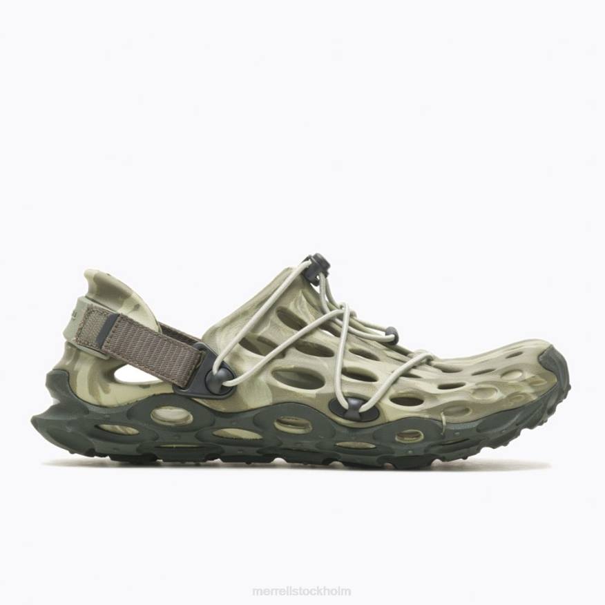 hydro moc vid bur 1trl (j005834) 08XP1221 oliv Merrell