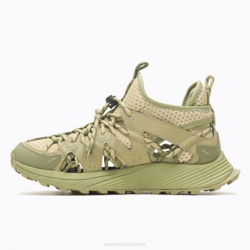 moab flygsikt 1trl (j005752) 08XP1046 oliv/ört Merrell