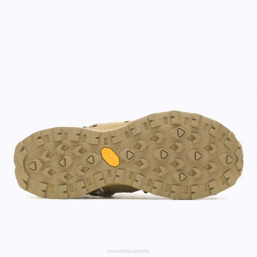 moab flygsikt 1trl (j005794) 08XP1045 khaki/prärievarg Merrell