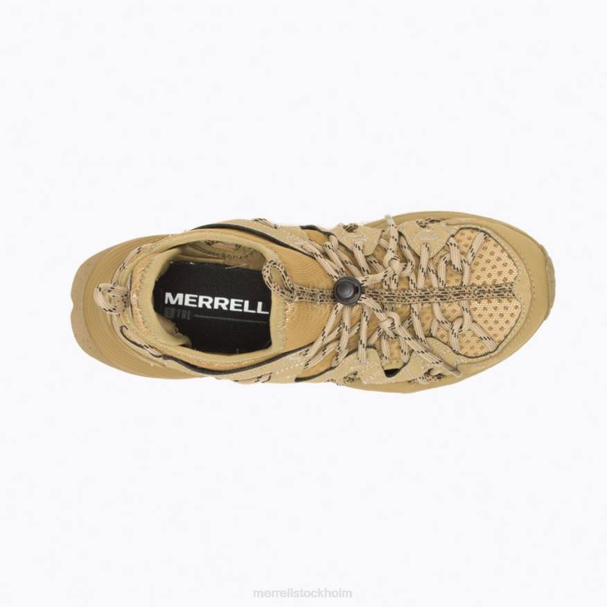 moab flygsikt 1trl (j005794) 08XP1045 khaki/prärievarg Merrell