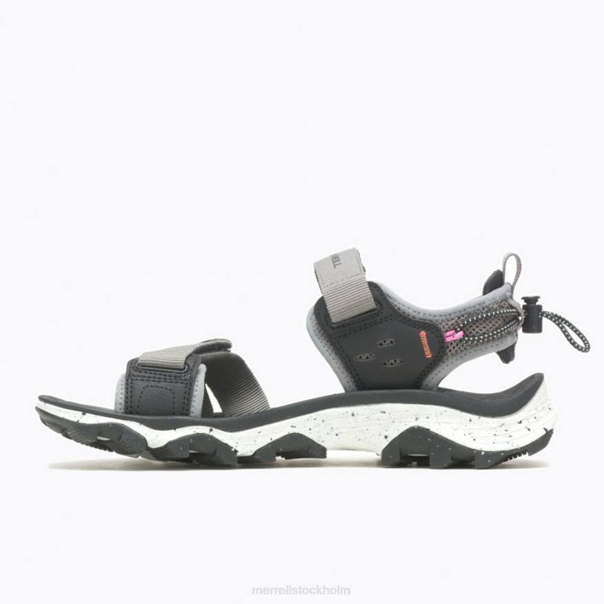 speed fusion strap (j005614) 08XP928 träkol Merrell