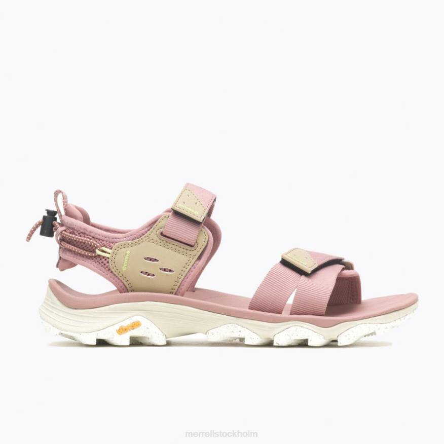 speed fusion strap (j005620) 08XP927 burlwood Merrell