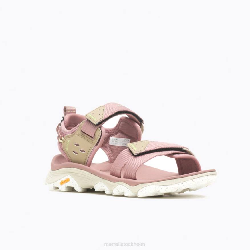 speed fusion strap (j005620) 08XP927 burlwood Merrell