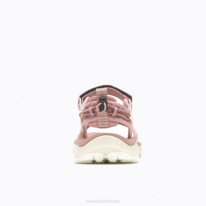 speed fusion strap (j005620) 08XP927 burlwood Merrell