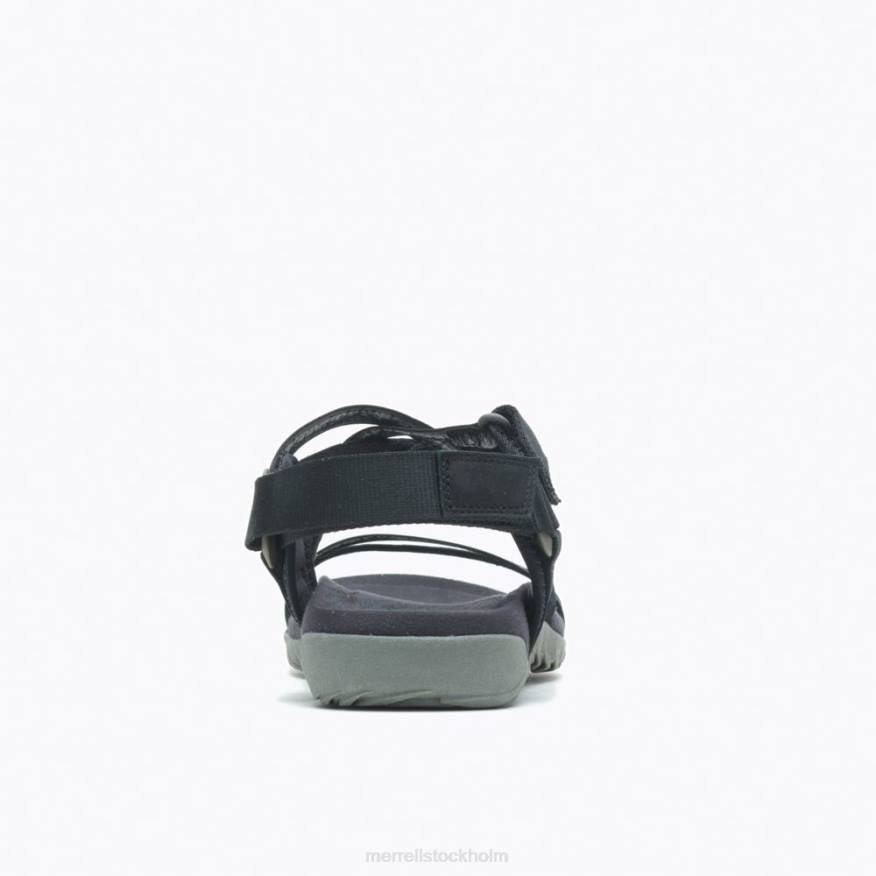 terran 3 cush lattice (j002712) 08XP955 svart Merrell