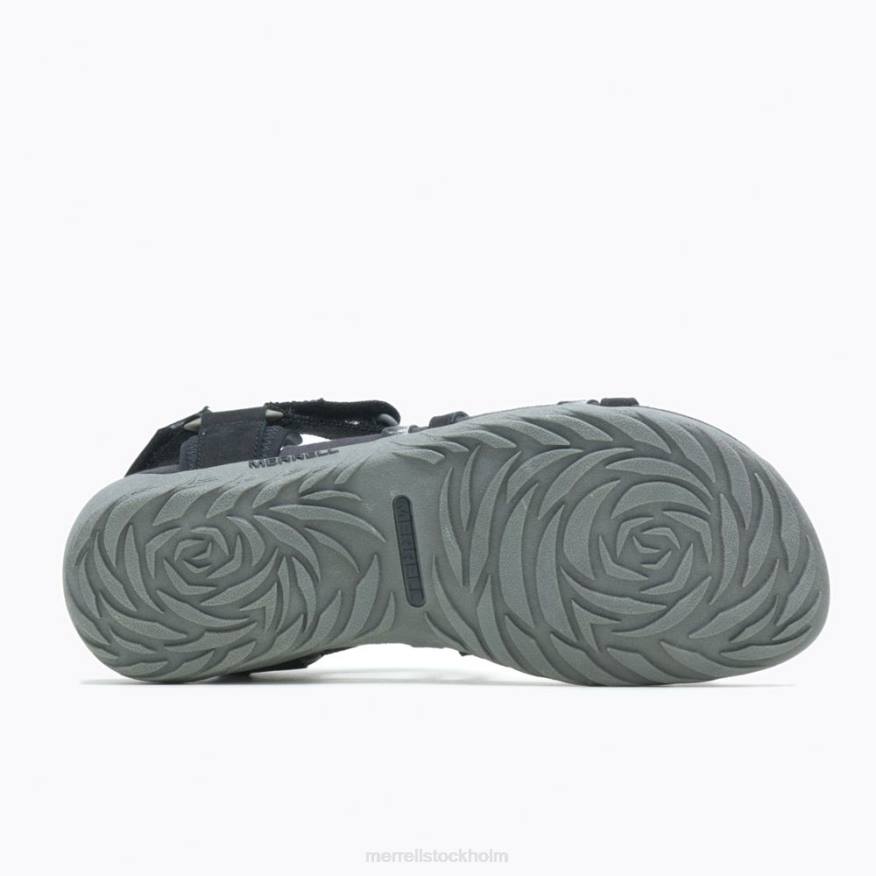 terran 3 cush lattice (j002712) 08XP955 svart Merrell