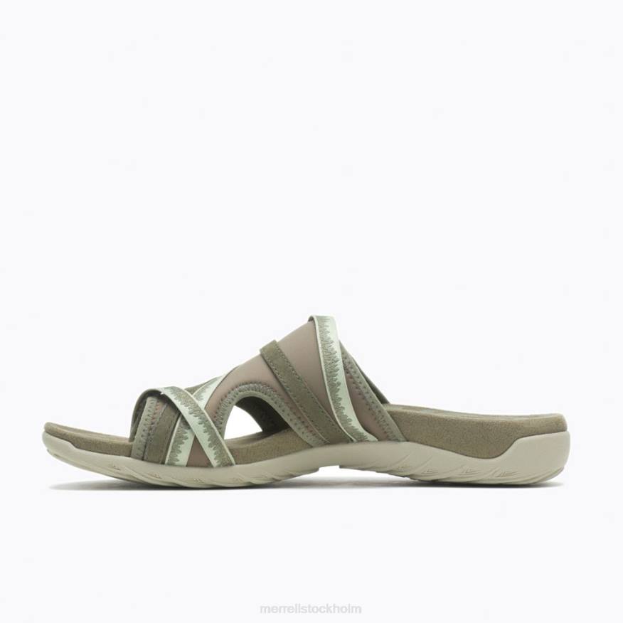 terran 3 kuddsstolpe (j004590) 08XP947 oliv Merrell