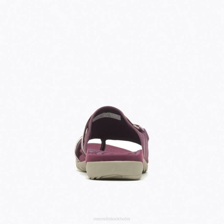 terran 3 kuddsstolpe (j005668) 08XP946 vinröd Merrell