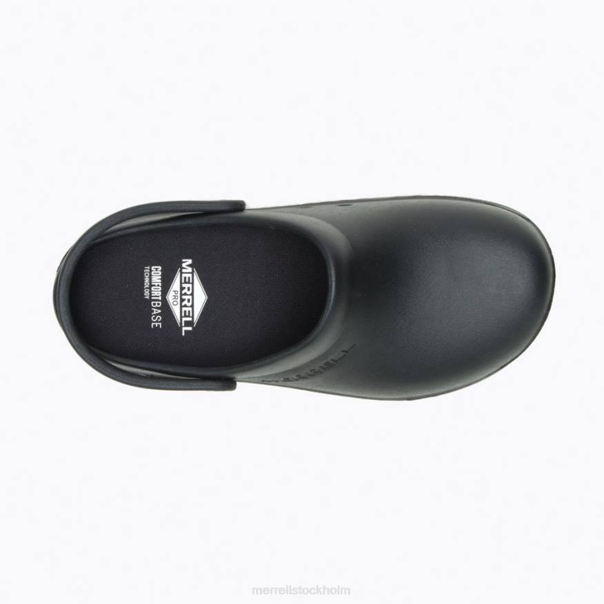 extra service pro (j099398) 08XP1181 svart Merrell