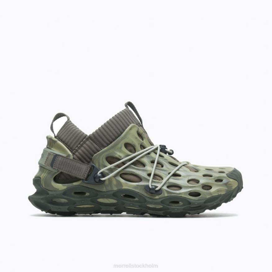hydro moc vid ripstop 1trl (j004988) 08XP1286 oliv Merrell