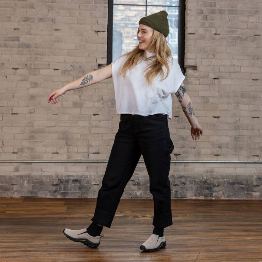 jungle moc (j60802) 08XP1097 taupe Merrell