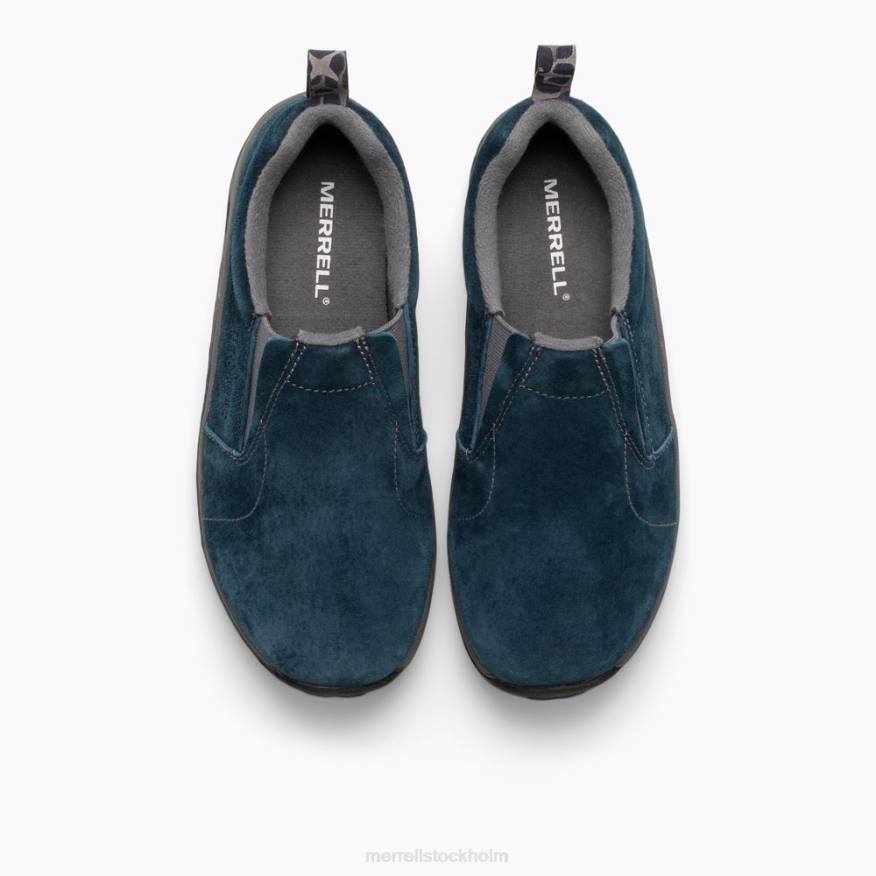 jungle moc (j95637) 08XP1488 bläck mocka Merrell