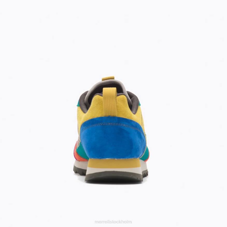 alpin sneaker (j004596) 08XP848 brindle multi Merrell