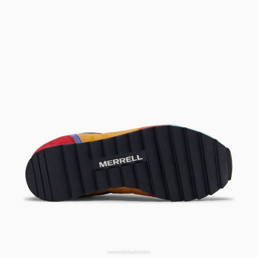 alpin sneaker (j62546) 08XP851 mång Merrell