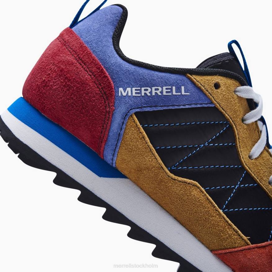 alpin sneaker (j62546) 08XP851 mång Merrell