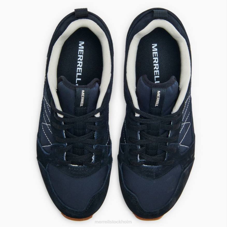 alpin sneaker (j95376) 08XP849 svart Merrell