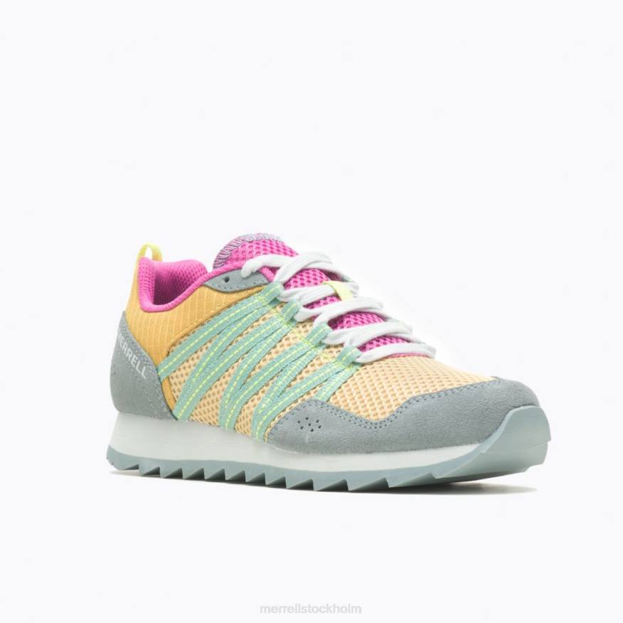 alpin sneaker sport (j005418) 08XP959 guld Merrell