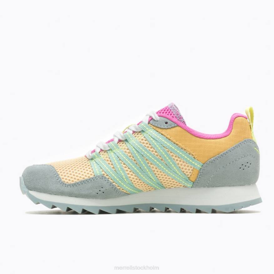 alpin sneaker sport (j005418) 08XP959 guld Merrell