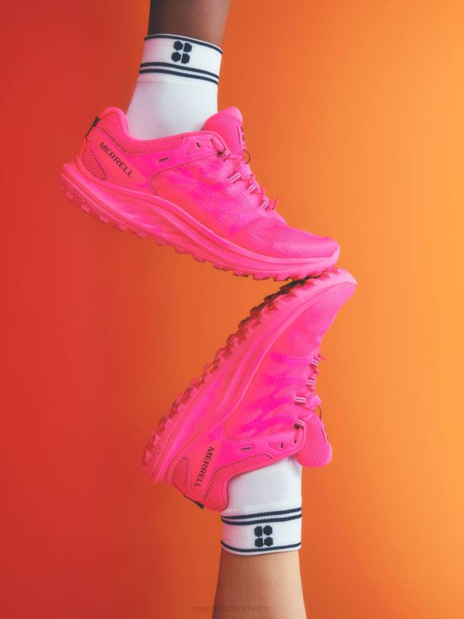 antora 3 x svettig betty (j500380) 08XP1322 skrikrosa Merrell