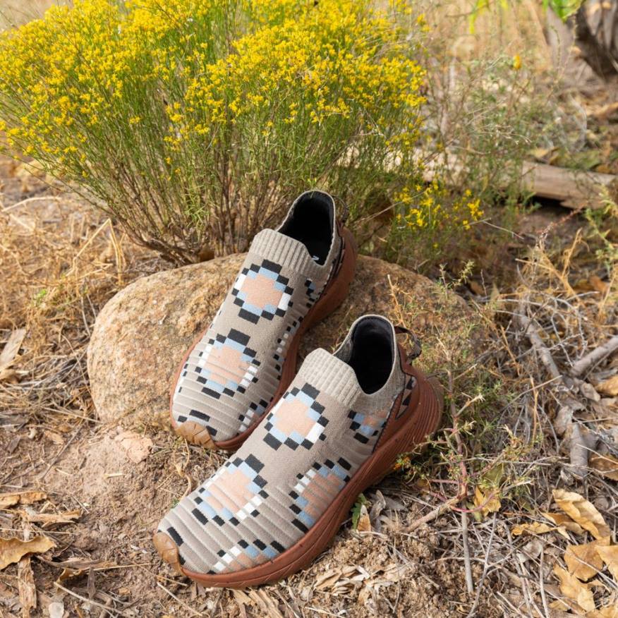 embark sneaker moc x jordan ann craig (j005276) 08XP1292 brindle/sköldpadda Merrell