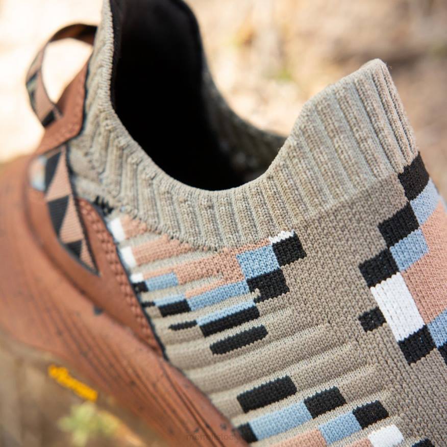 embark sneaker moc x jordan ann craig (j005276) 08XP1292 brindle/sköldpadda Merrell